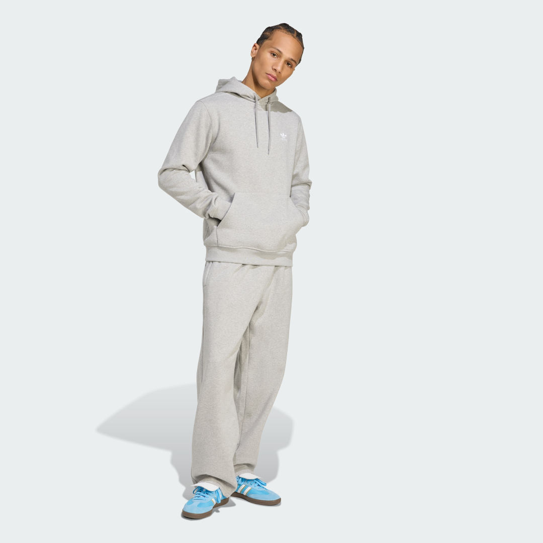 Adidas Trefoil Essentials Hoodie