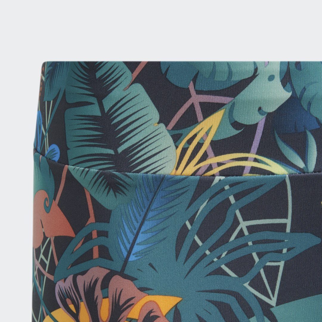 фото Леггинсы adidas x disney lion king