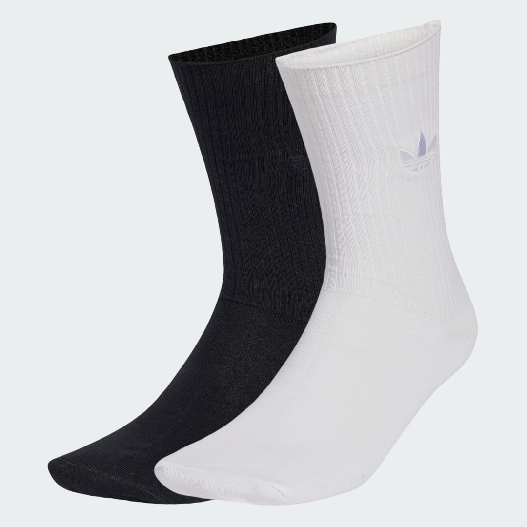 Everyday Icons Chaussettes montantes 2 par paquet