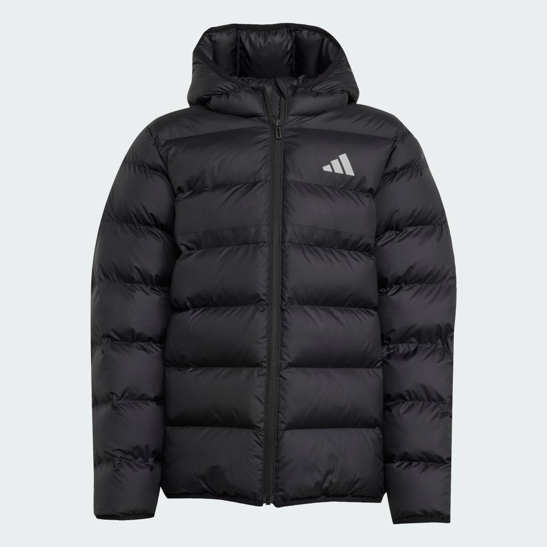 Adidas Synthetisch Donsjack voor kinderen