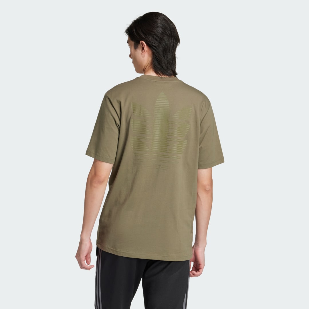Adidas Graphic T-shirt