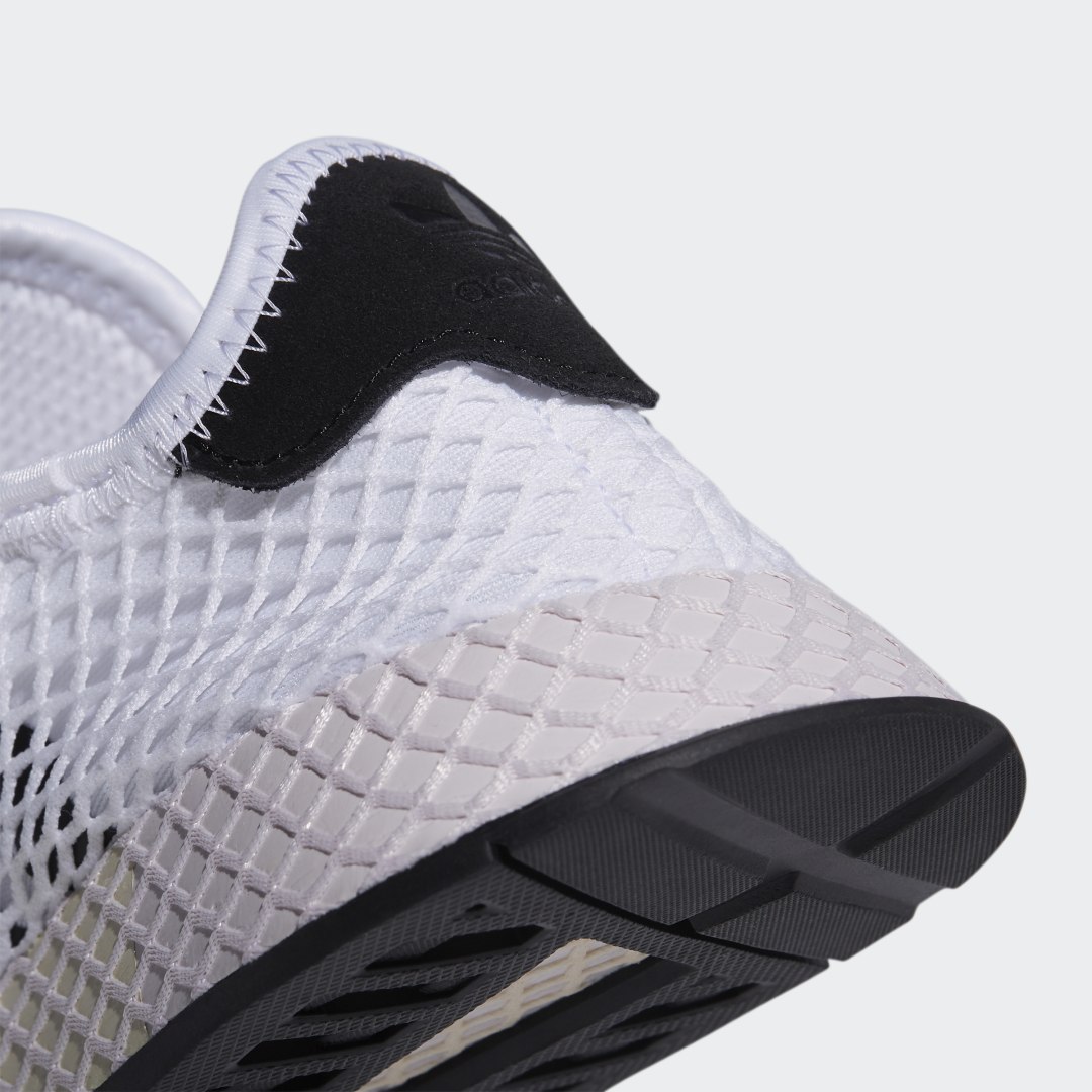фото Кроссовки deerupt runner adidas originals