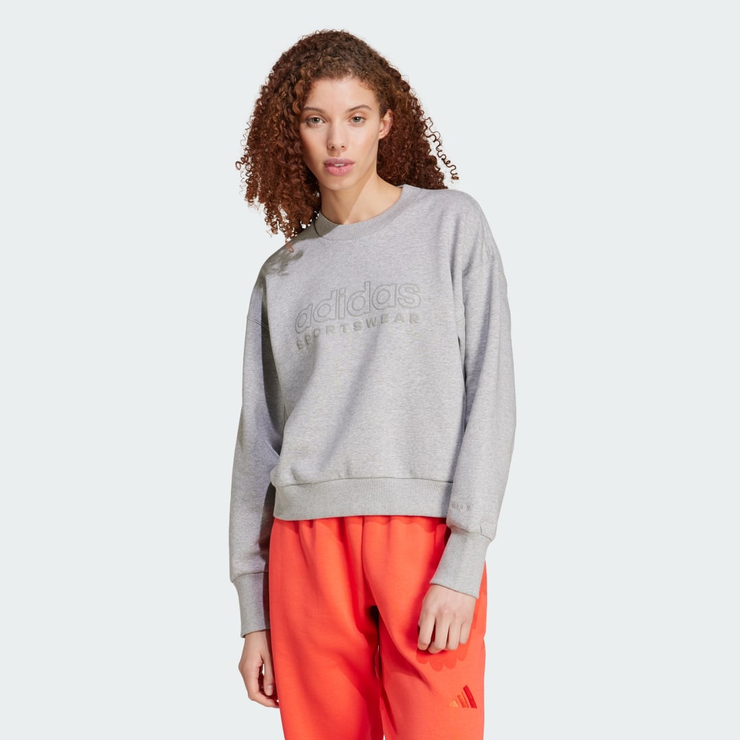Image of Felpa ALL SZN Fleece Graphic Loose cod002