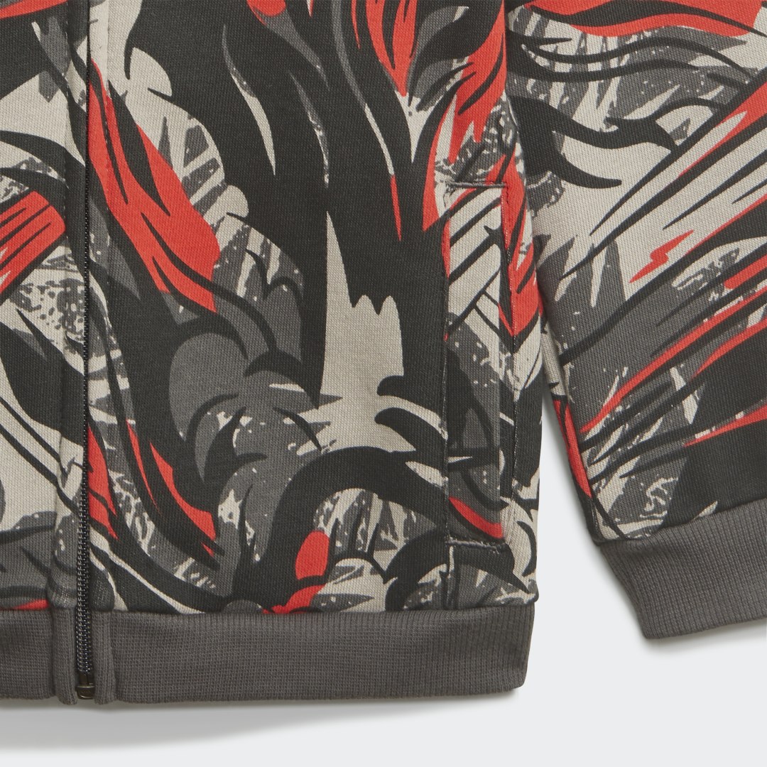 фото Спортивный костюм adidas performance