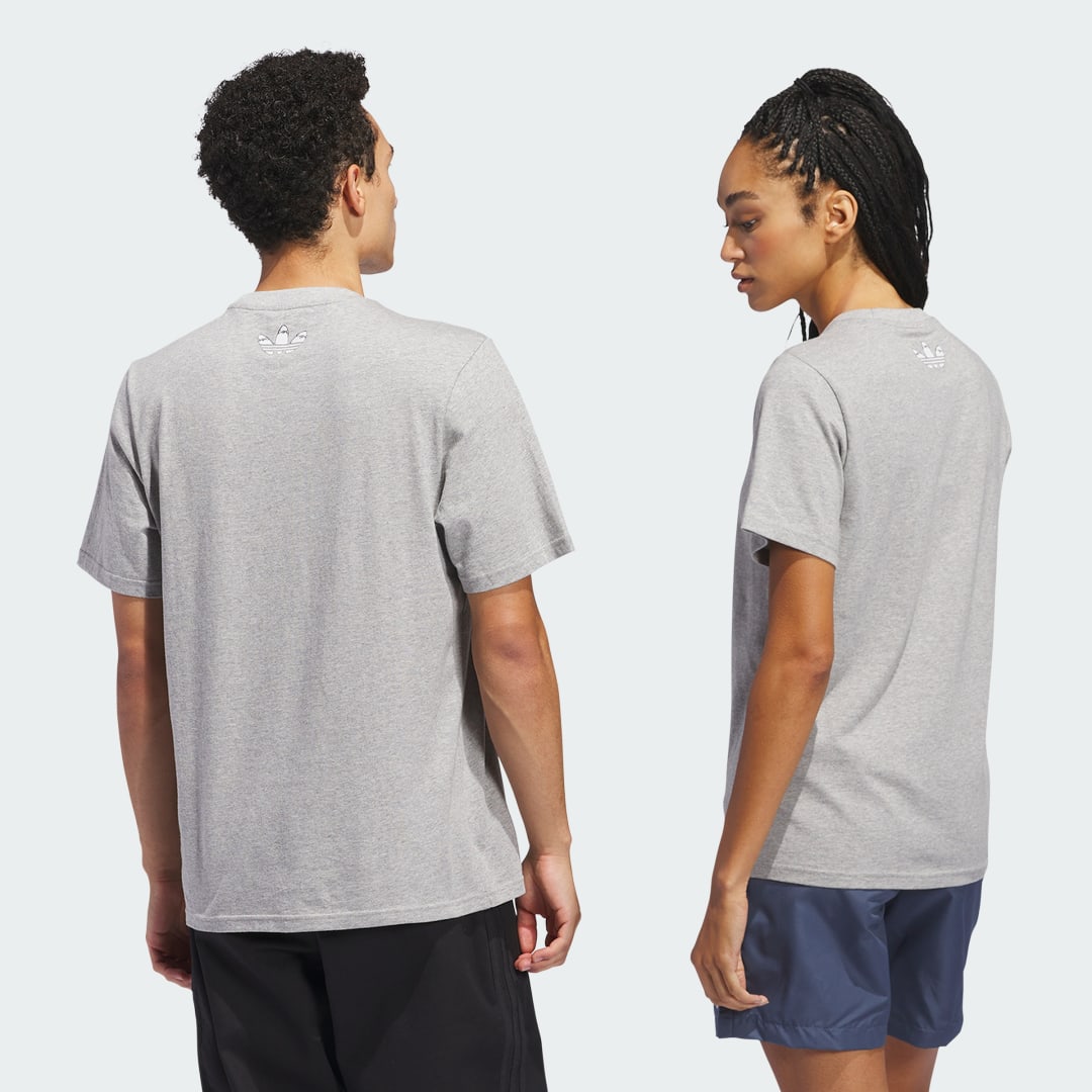 Adidas Henry Jones Stretch T-shirt (Uniseks)