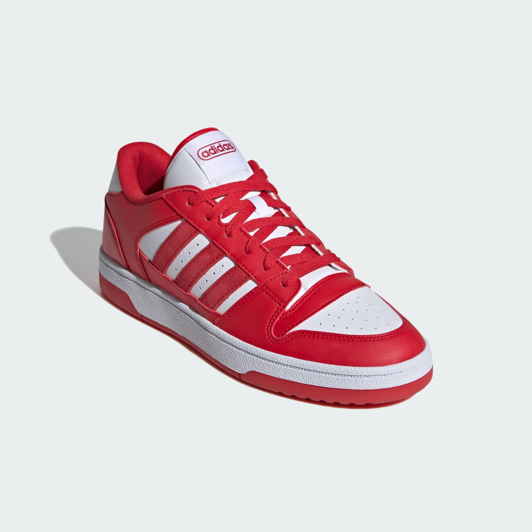 

adidas Tenis Turnaround Unisex, Better scarlet/blanco/better scarlet