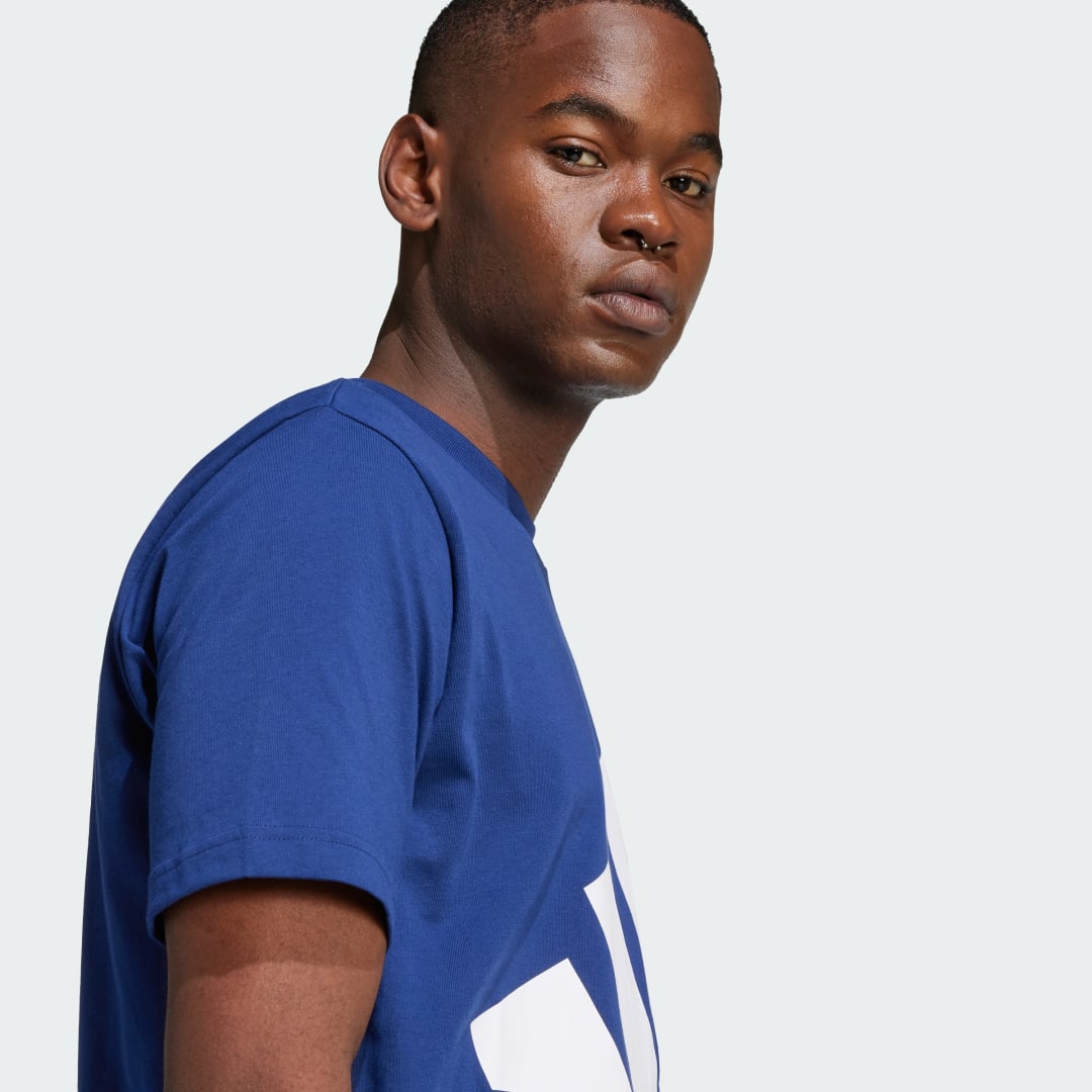 Adidas Essentials Big Logo T-shirt