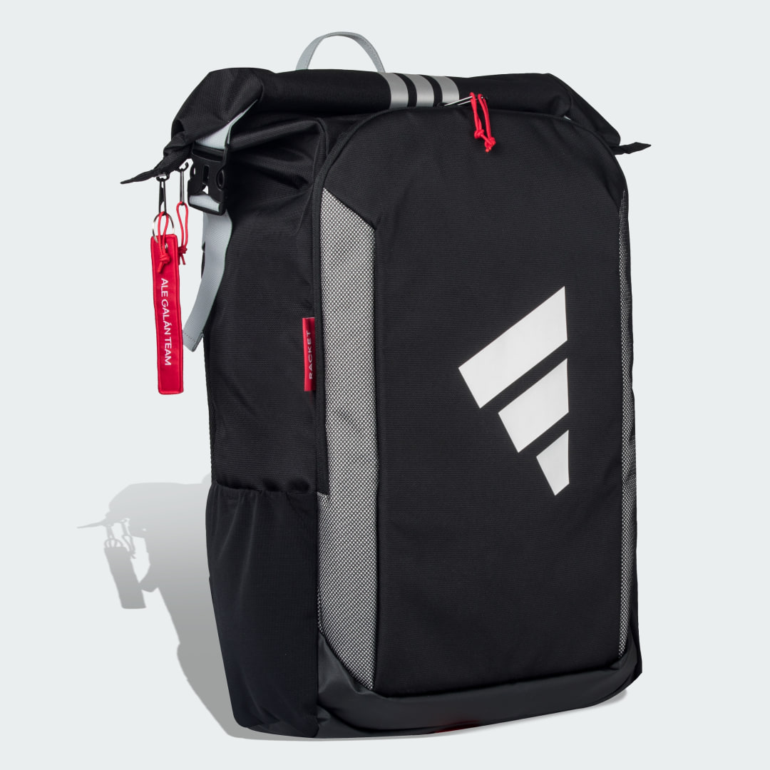 Adidas Multigame Black Red 3.4 Rugzak