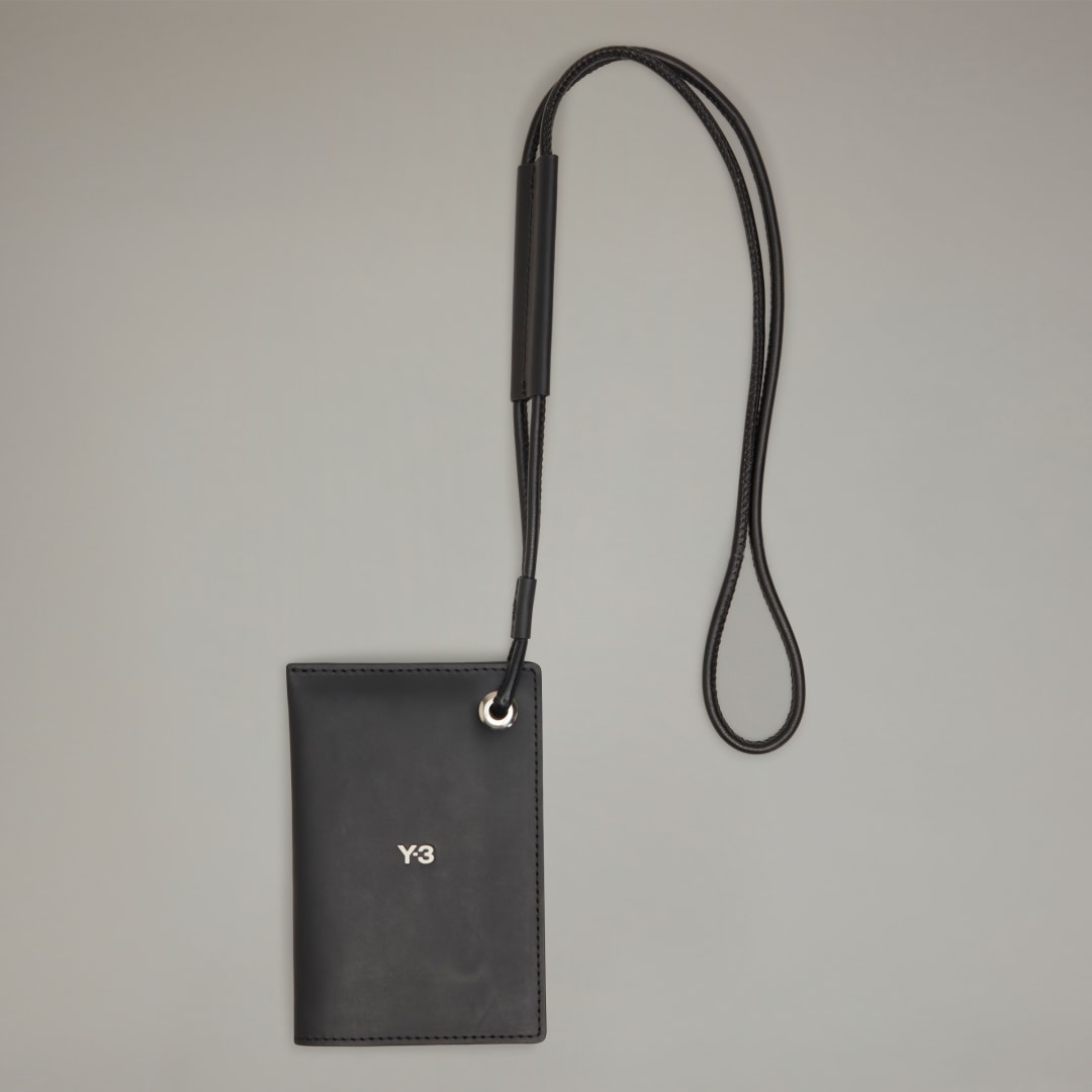 

adidas Y-3 CARD HOLDER Unisex, Negro