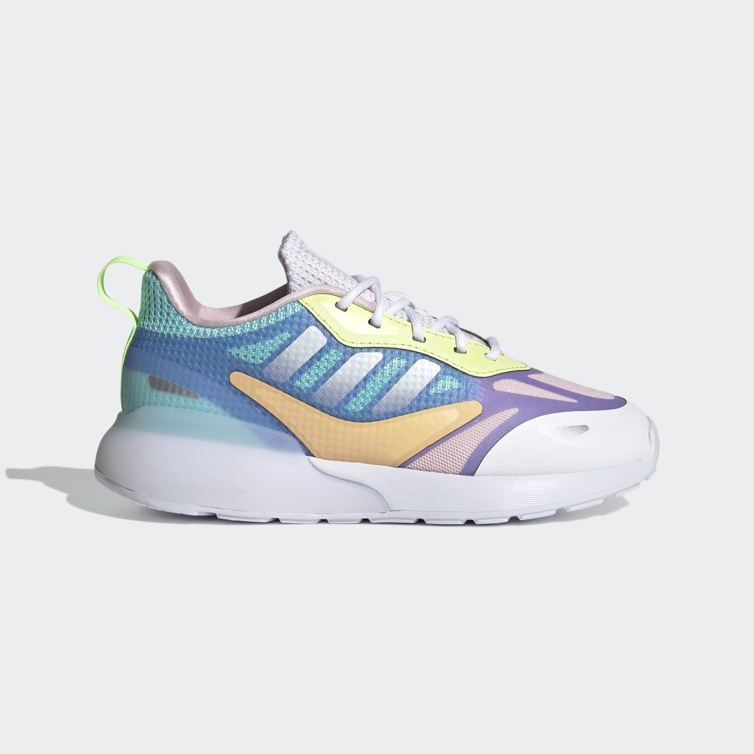 фото Кроссовки zx 2k 2.0 adidas originals