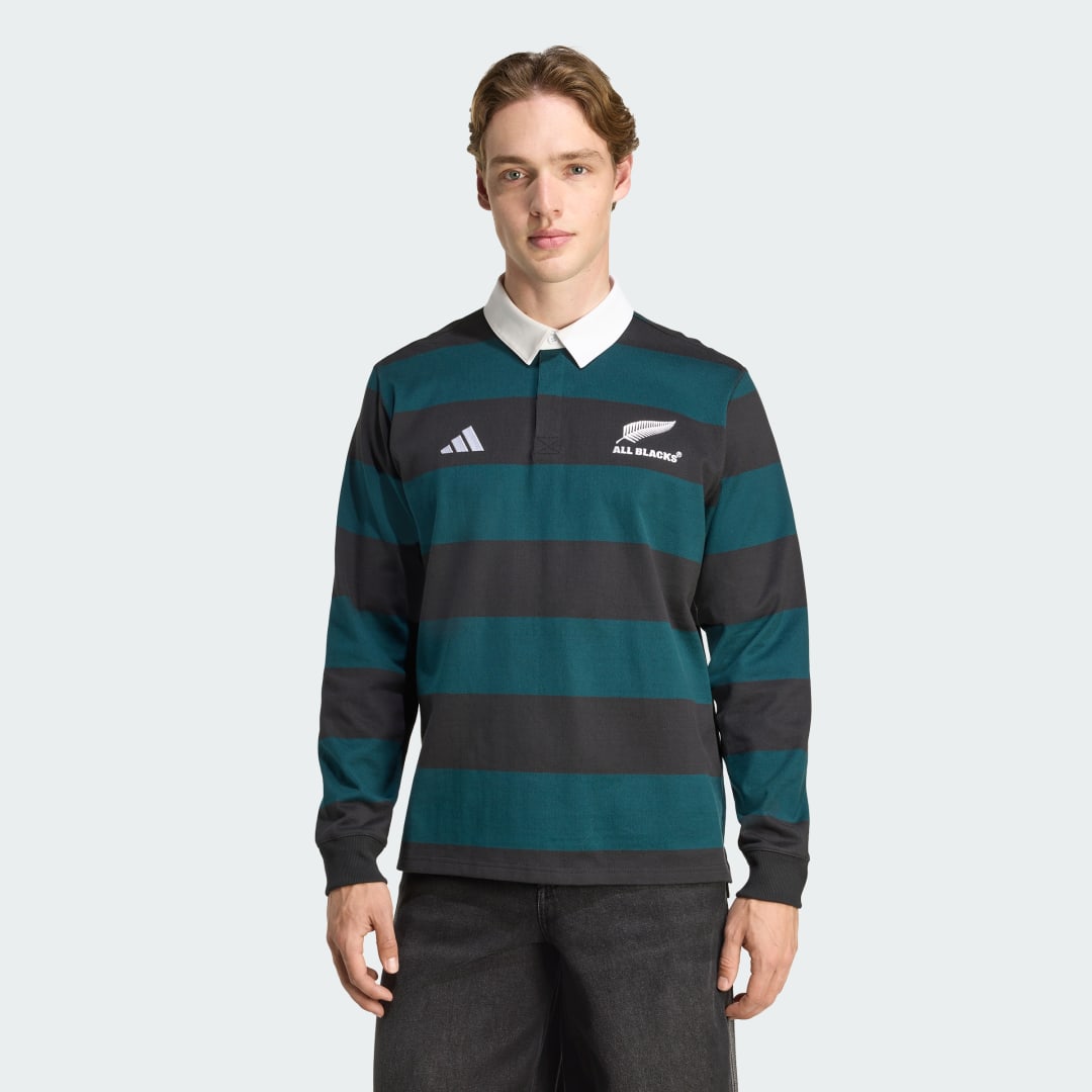 Adidas All Blacks Heritage Poloshirt