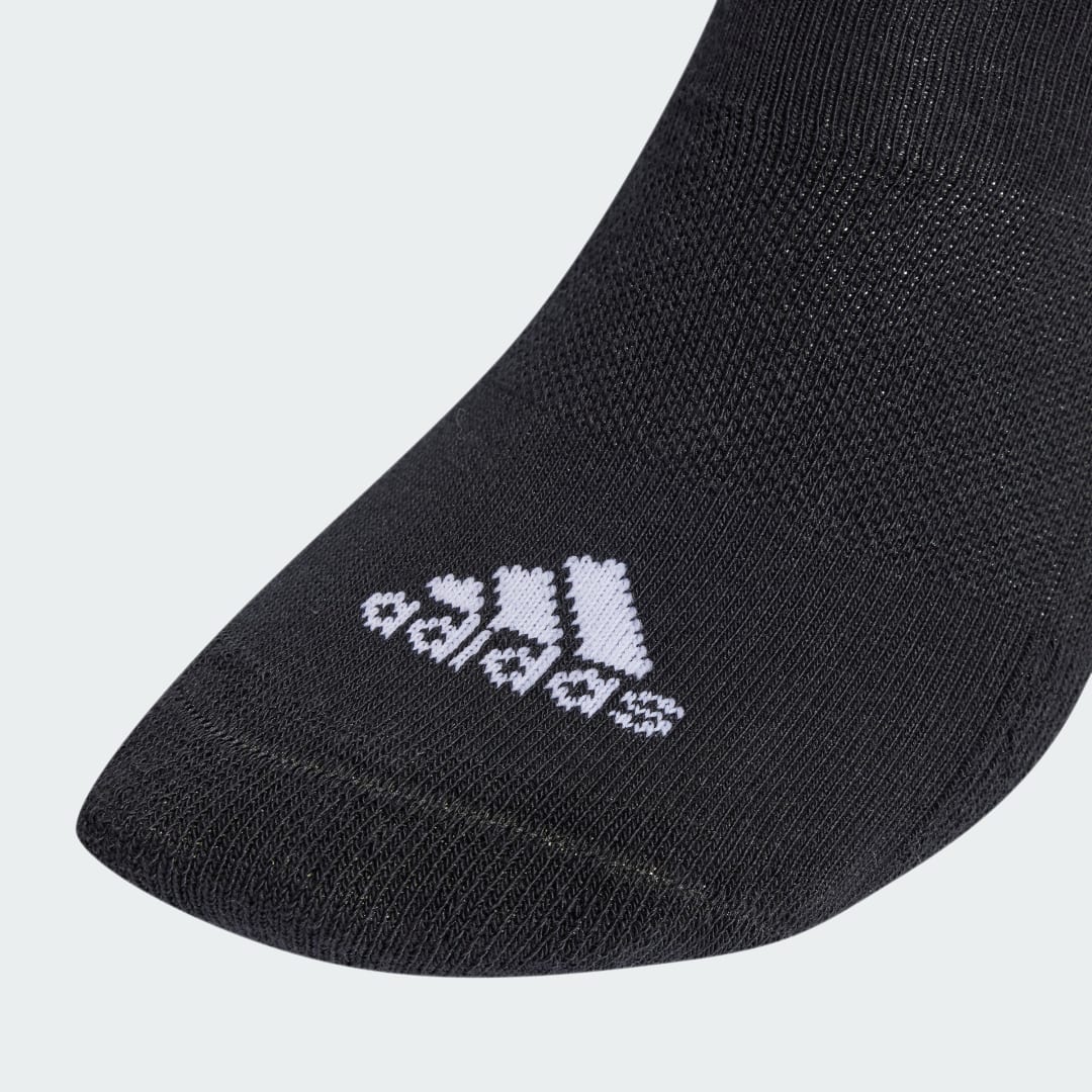 Chaussettes de sports adidas 3S C SPW MID 3P 37 / - vue 9
