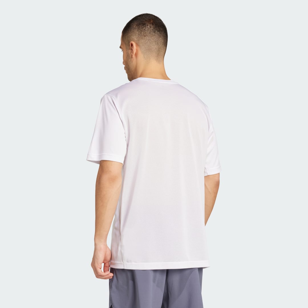 Adidas Tech Apparel T-shirt