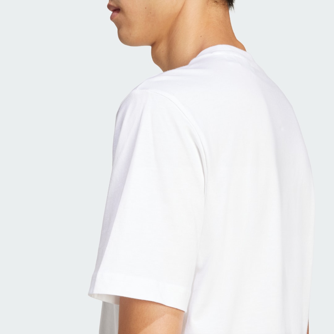 Adidas House of Tiro Linear Graphic T-shirt