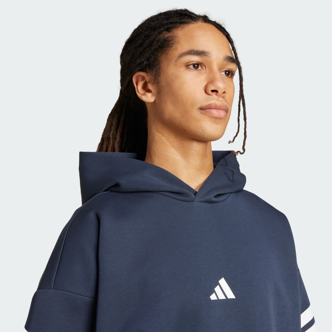 Adidas Future Icons 3-Stripes Hoodie