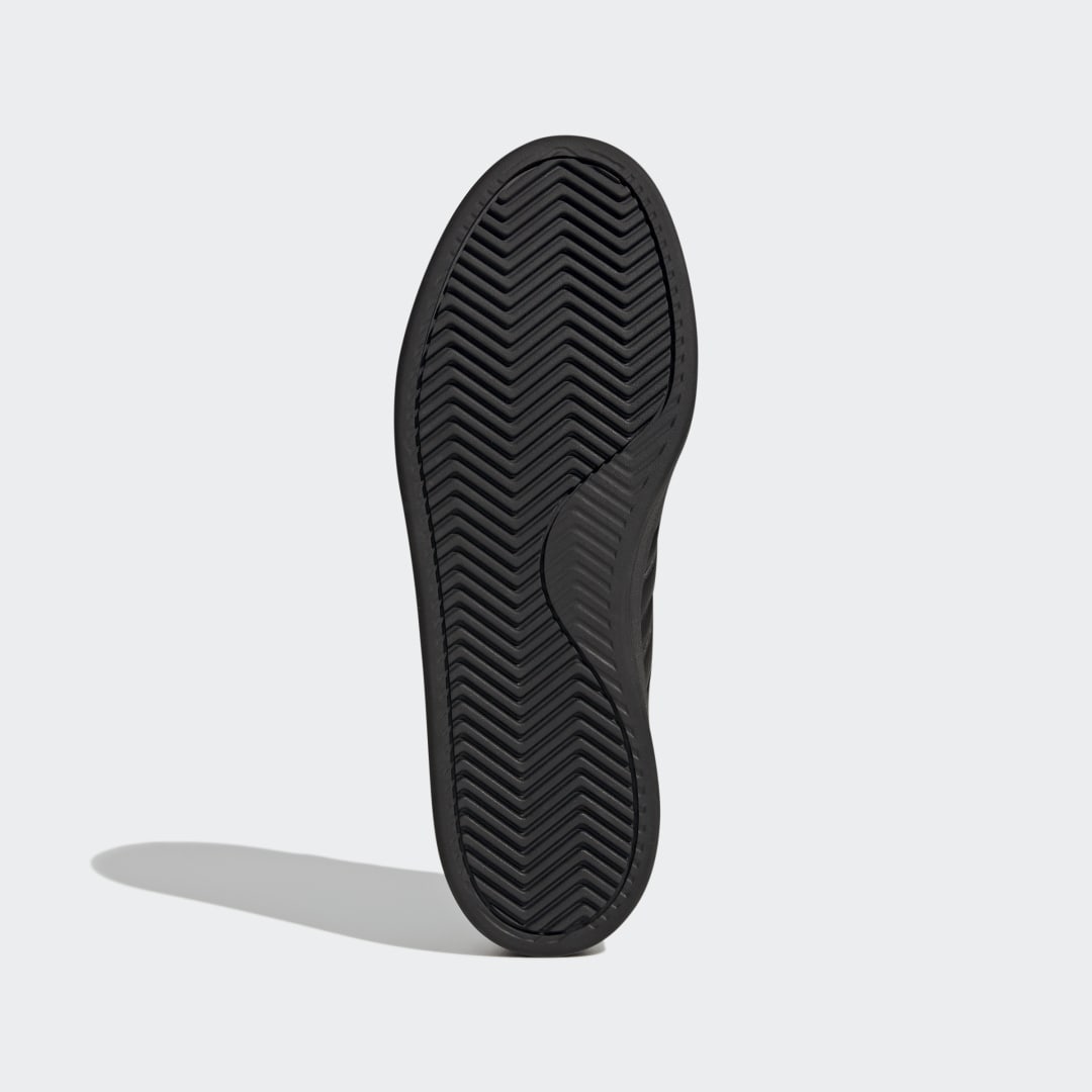 Adidas Cloudfoam sneaker Core Black / Core Black / Cloud White