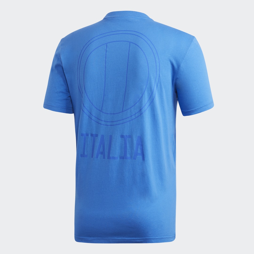 фото Футболка италия adidas performance