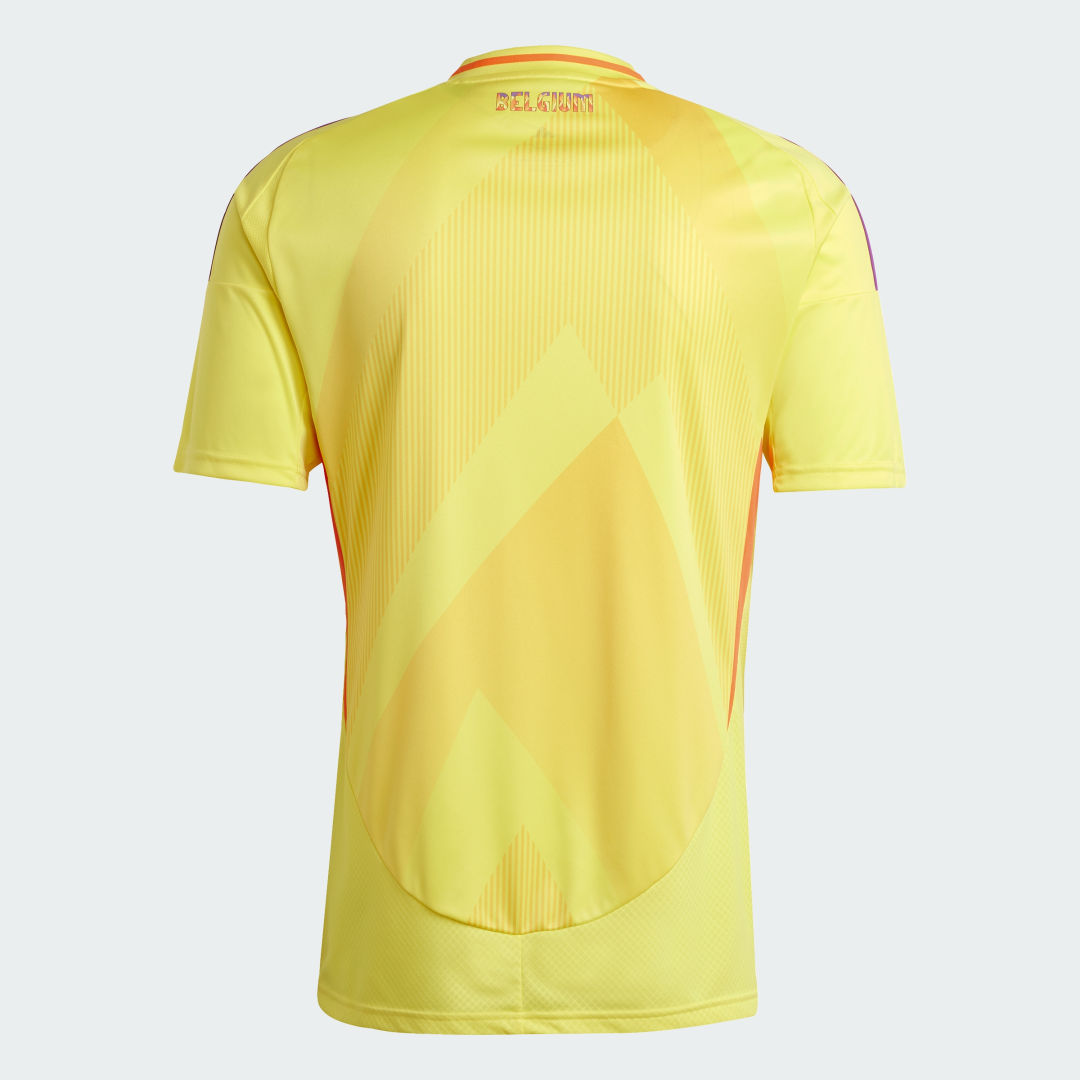 Adidas België 25 (Vrouwenelftal) Uitshirt