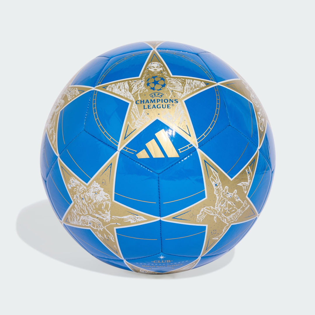 Adidas UCL Club 25 26 League Stage Voetbal