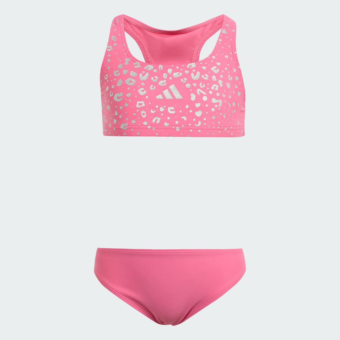 Ensemble bikini scintillant Enfants - vue 5