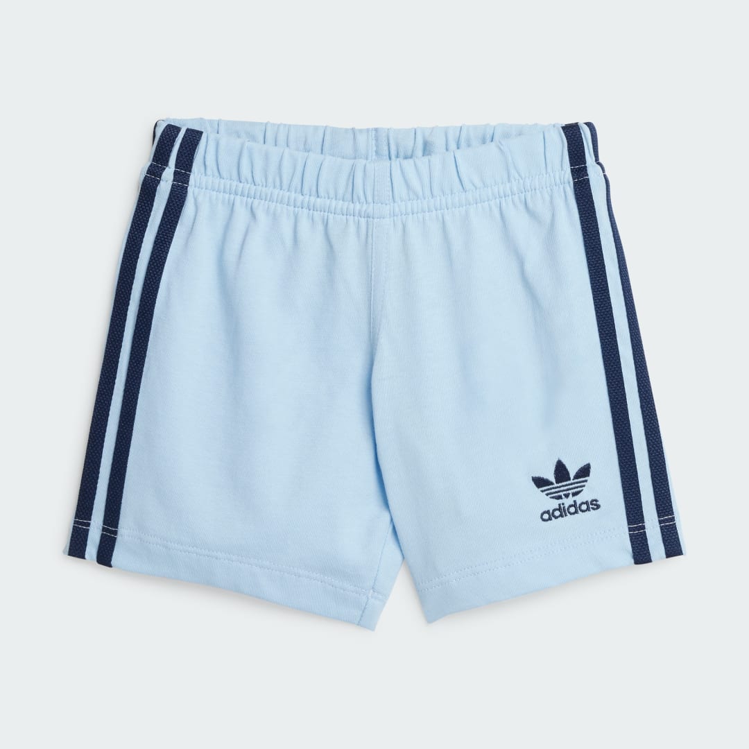 Adidas Short T-shirt Set Kids