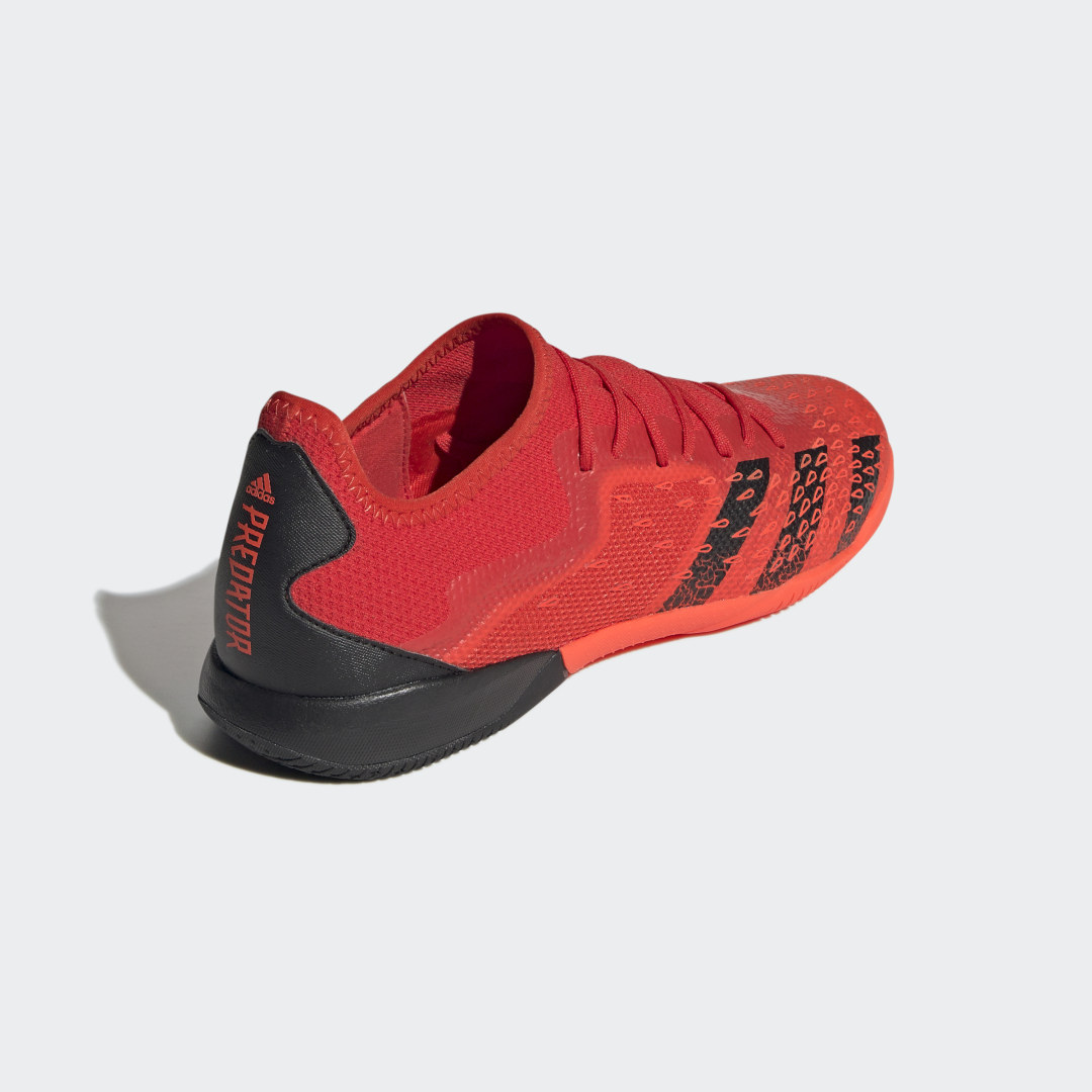 фото Футбольные бутсы (футзалки) predator freak.3 in adidas performance