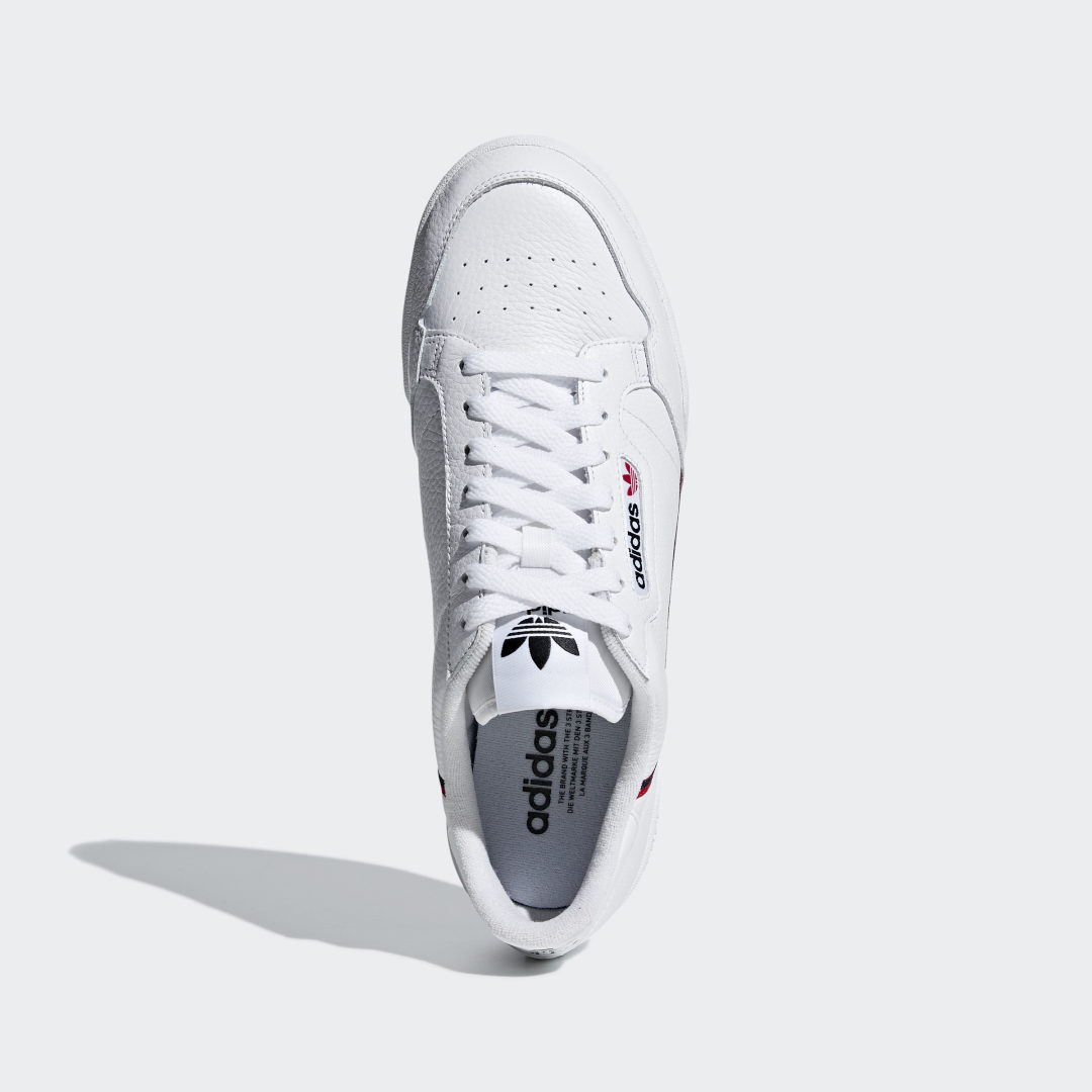 adidas Continental 80 Shoes G27706 FOOTY.COM