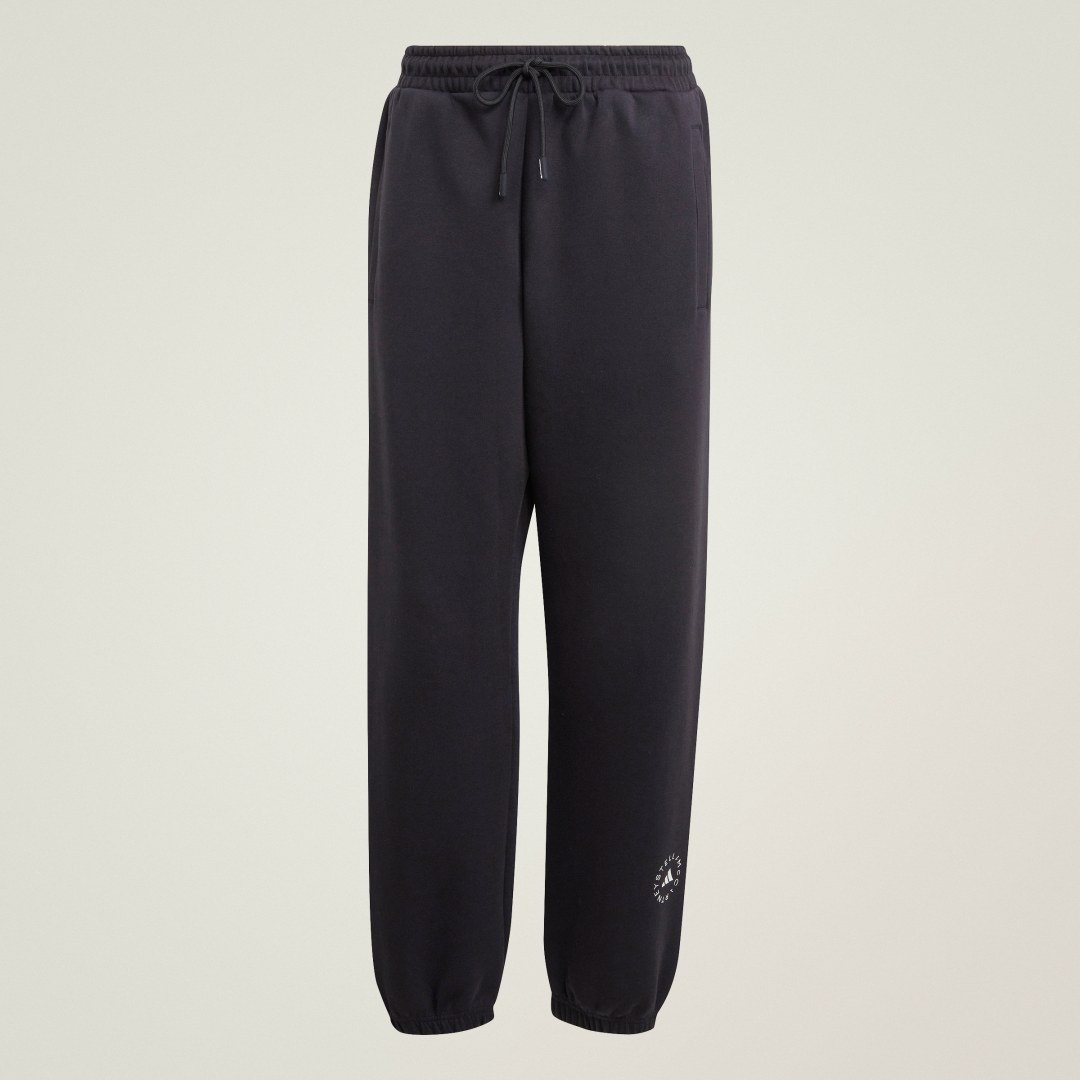 Pantalon de survêtement ample adidas by Stella McCartney - vue 4
