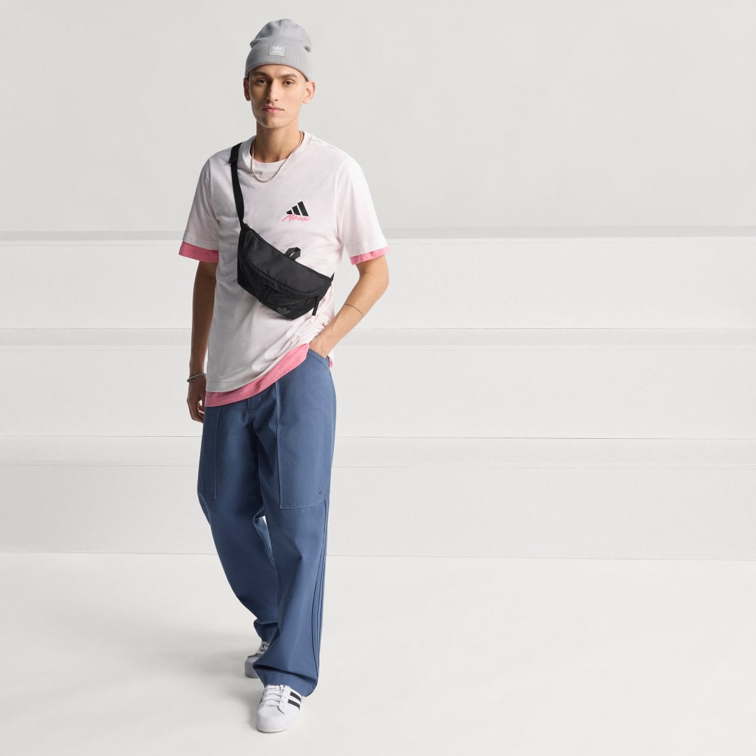 Adidas Messi Icon Graphic T-shirt