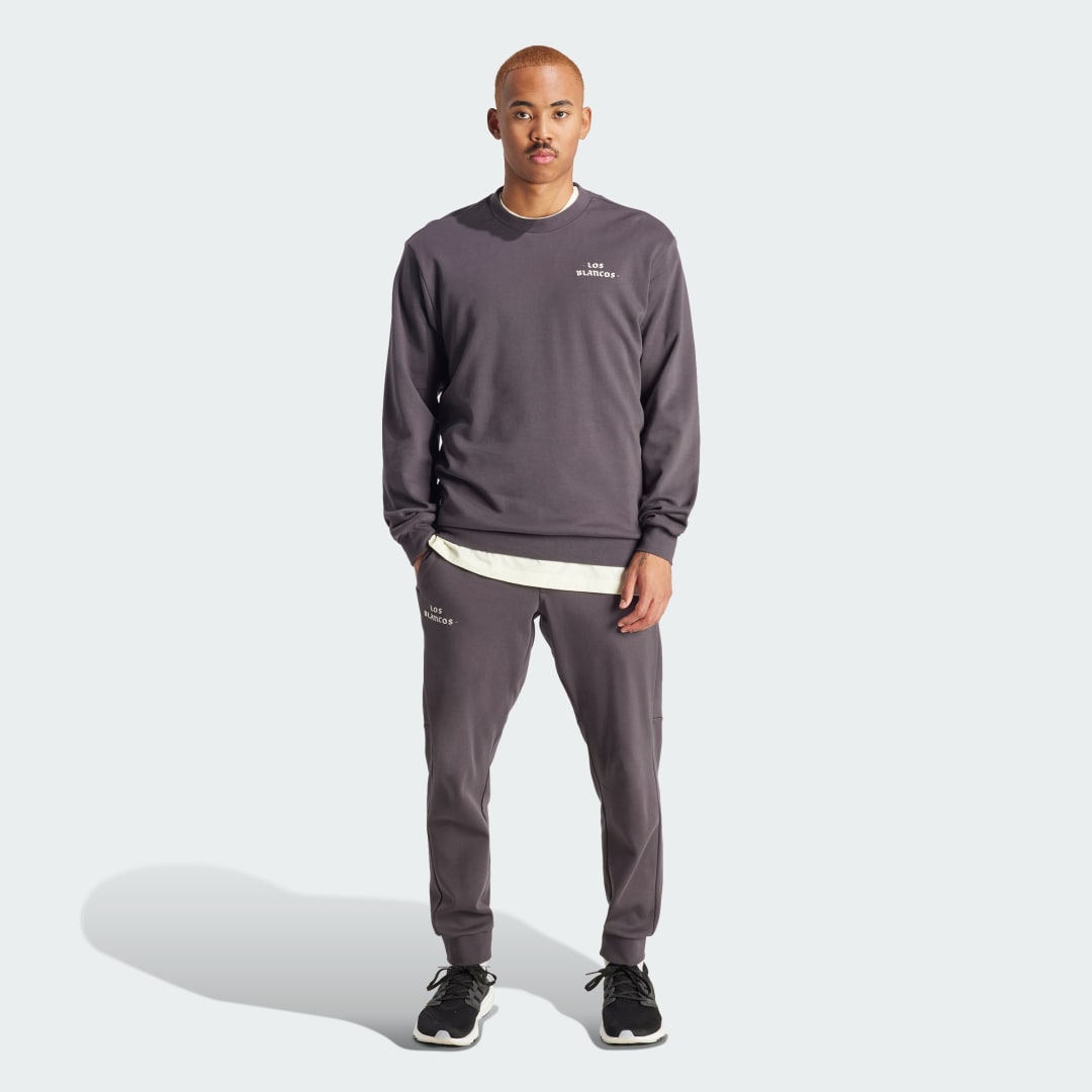 Adidas Performance Real Madrid Cultural Story Broek