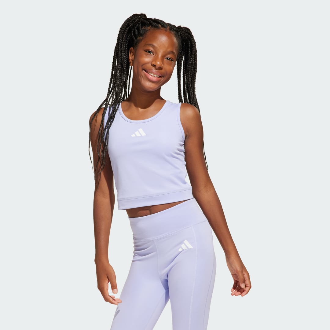 Adidas All Sports Favorite Croptop Kids