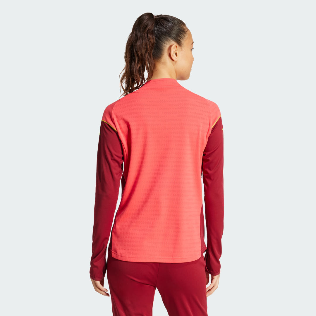 Germany Tiro 25 Pro Training Top - vue 2