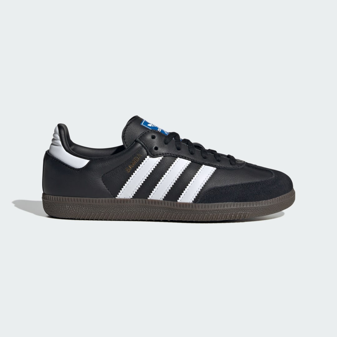 Adidas Samba sneaker Core Black / Cloud White / Gum