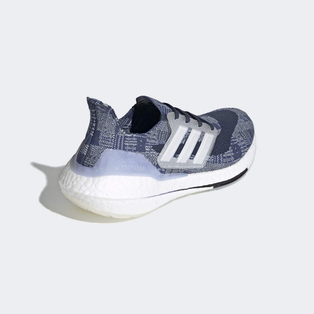фото Кроссовки для бега ultraboost 21 primeblue adidas performance