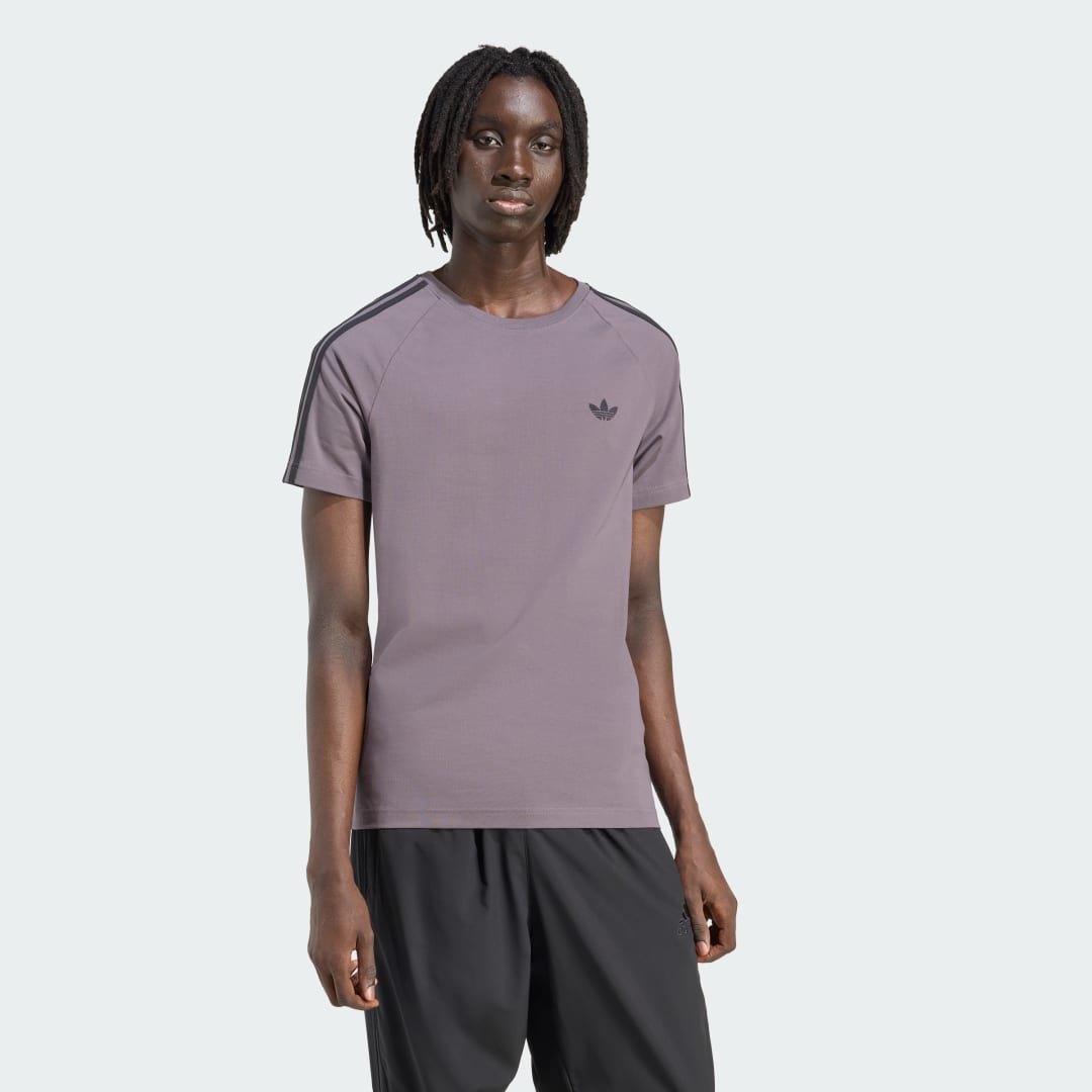 Image of T-shirt adidas Originals adicolor Trefoil Tight cod002
