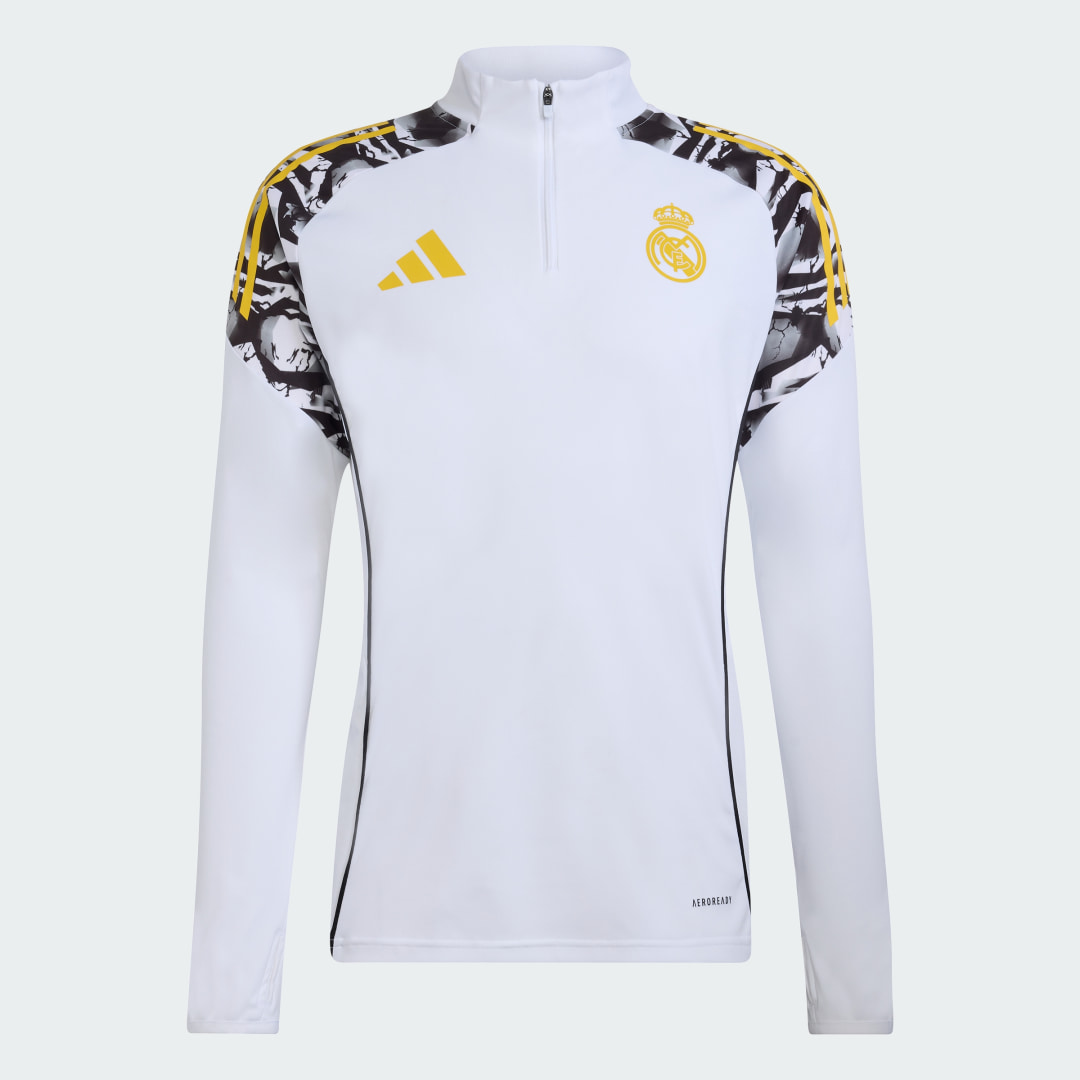 Haut d'entraînement adidas Real Madrid Avengers 2526 Tiro 25 Competition - vue 4