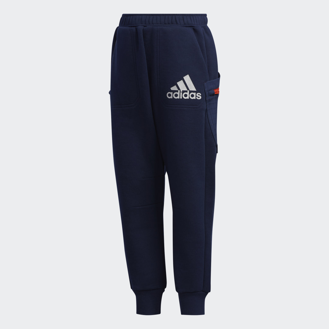 фото Брюки tech spacer adidas performance