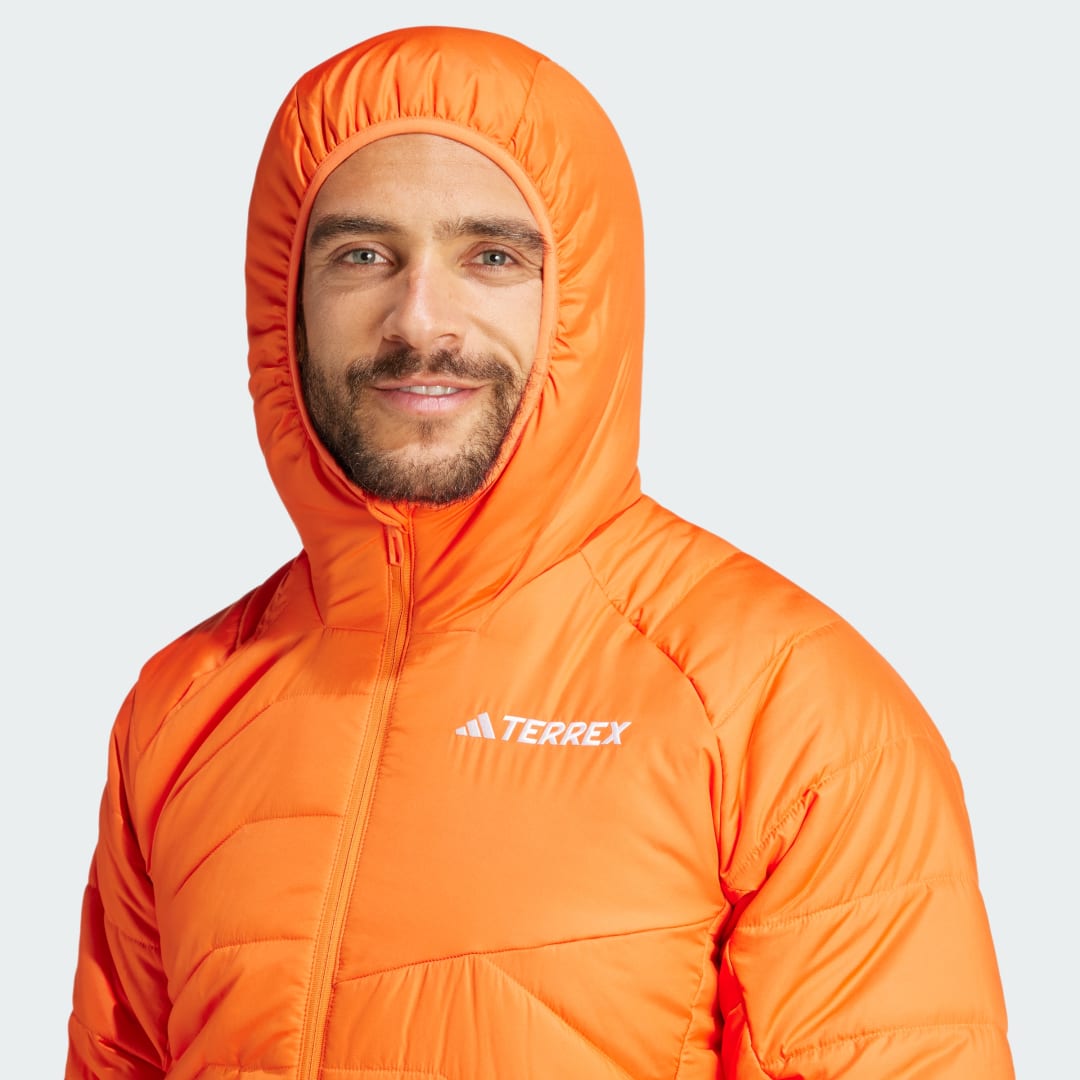 Adidas Terrex Multi Synthetic Insulated Capuchonjack