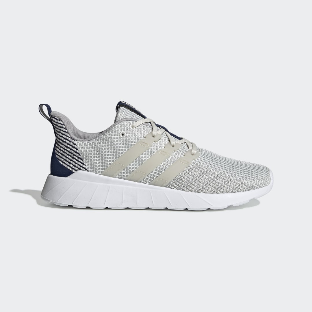 adidas Questar Flow Shoes Cloud White Mens - EE8211