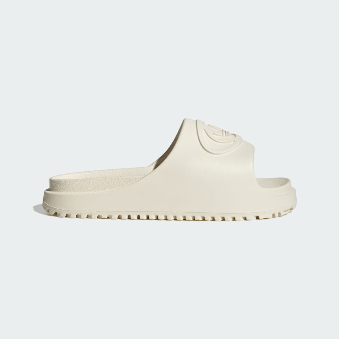 Adidas Campus 00s Slippers Off White / Off White / Off White
