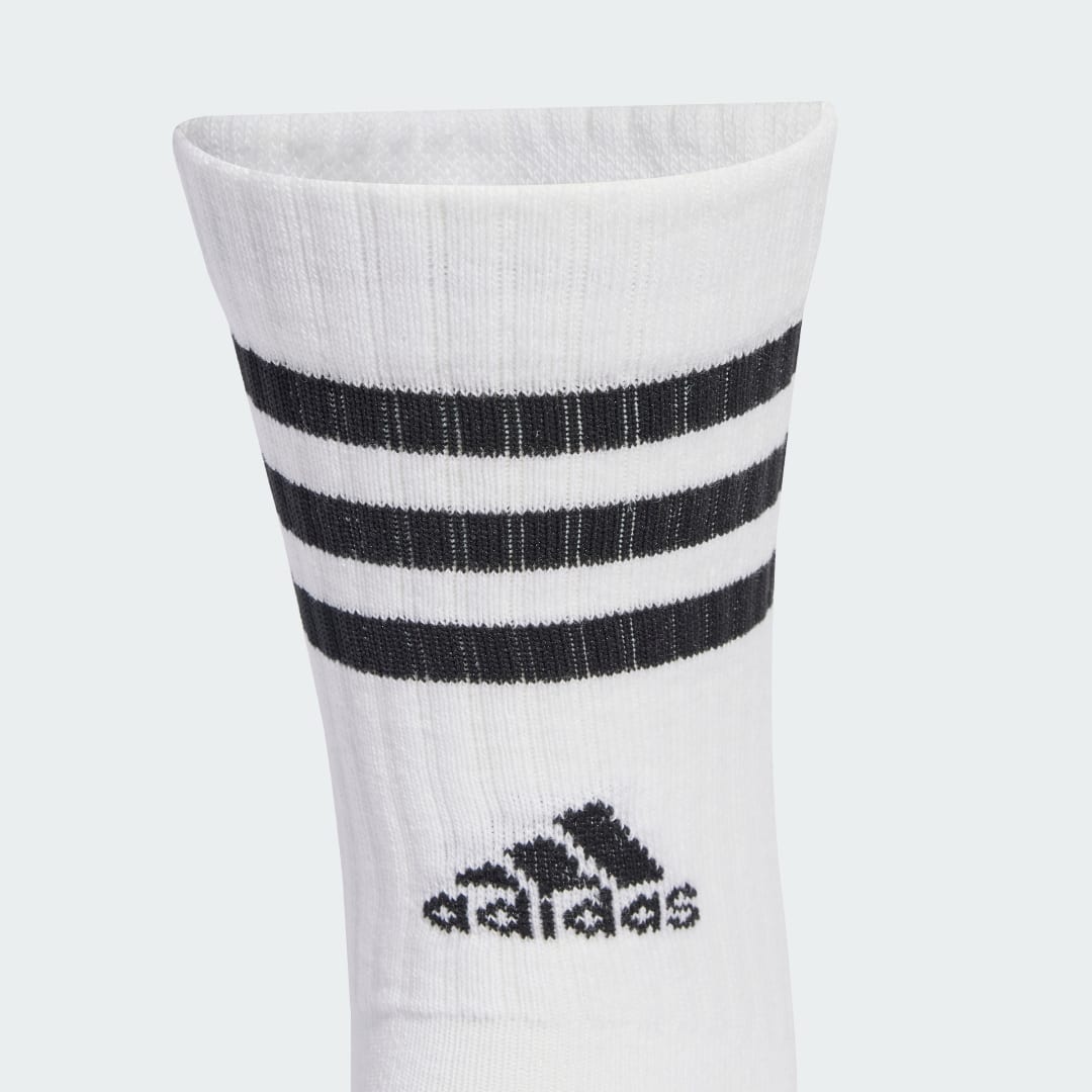 Adidas 3-Stripes Gevoerde Sokken 3 Paar