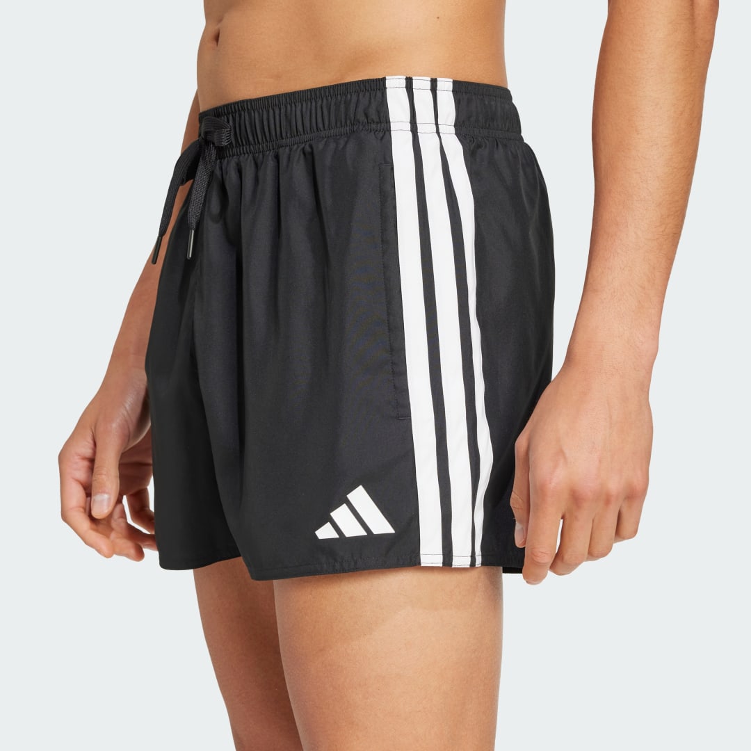 Adidas 3-Stripes Zwemshort 3-inch