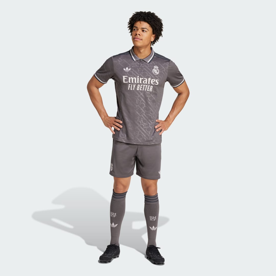 Adidas Real Madrid 24 25 Derde Short