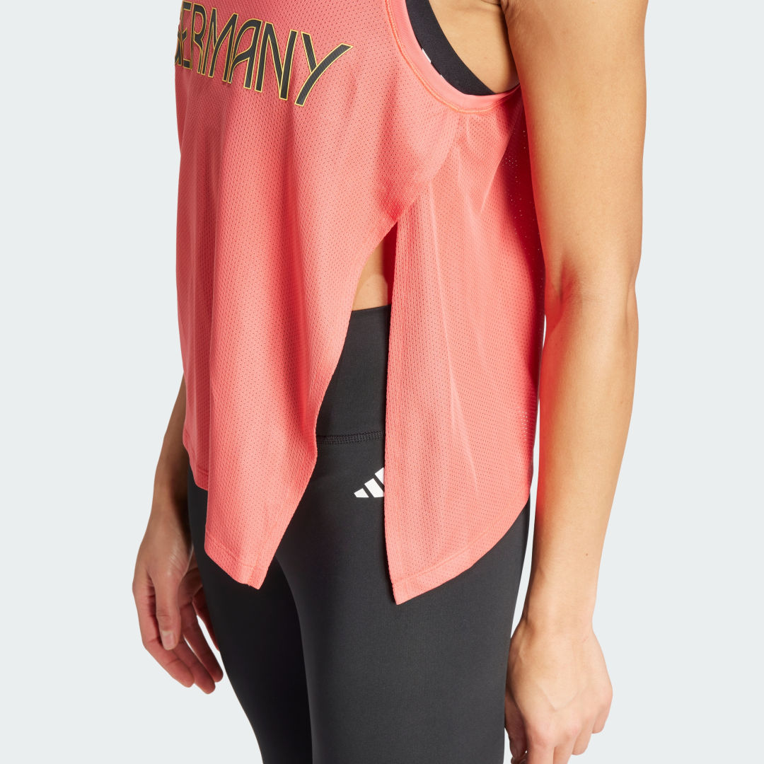 Adidas Team Duitsland Tanktop
