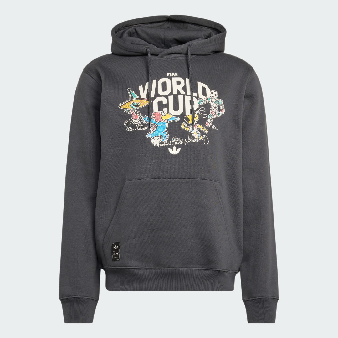 Sweat shirt Mascotte Coupe du Monde de la FIFA 2026 - vue 8