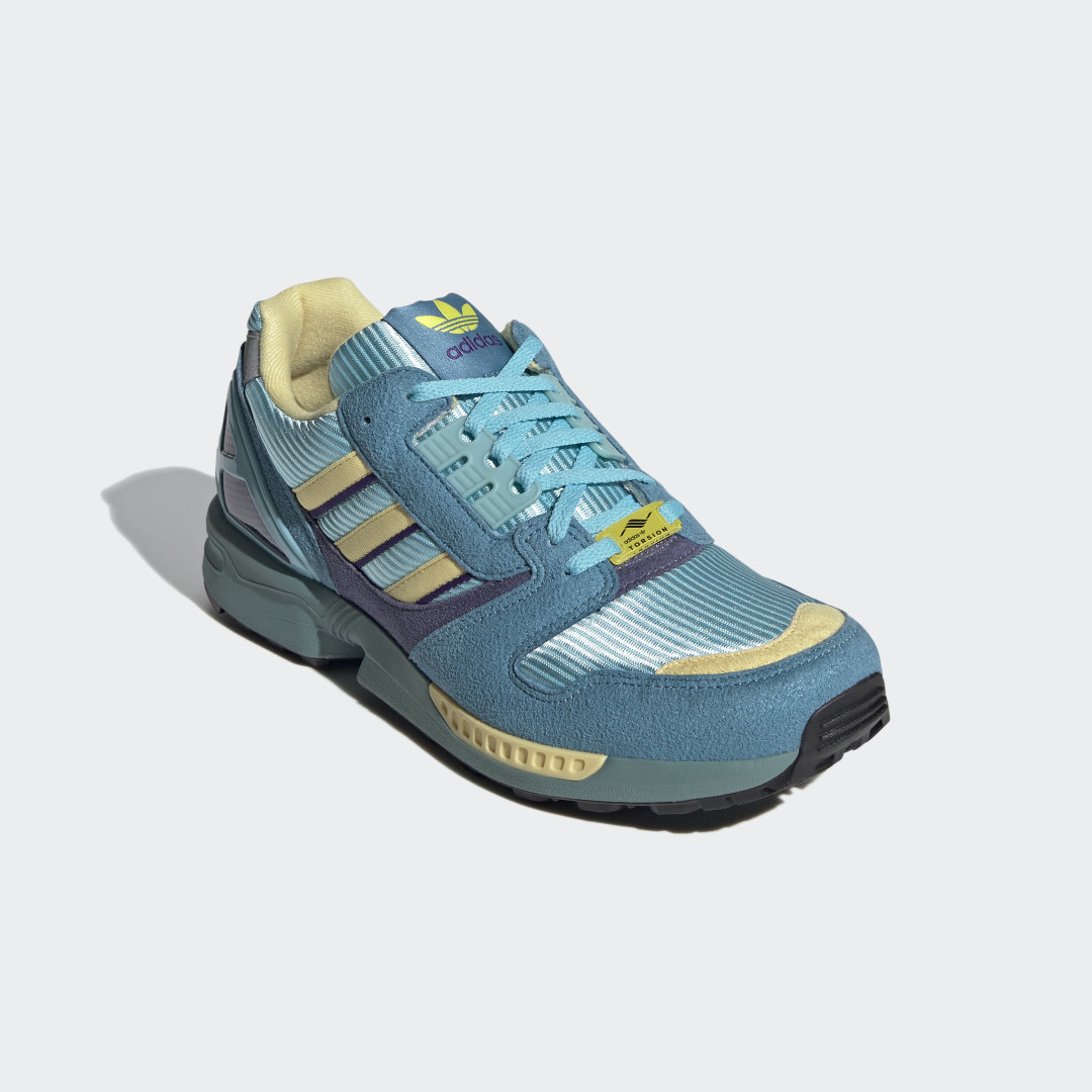 фото Кроссовки zx 8000 adidas originals