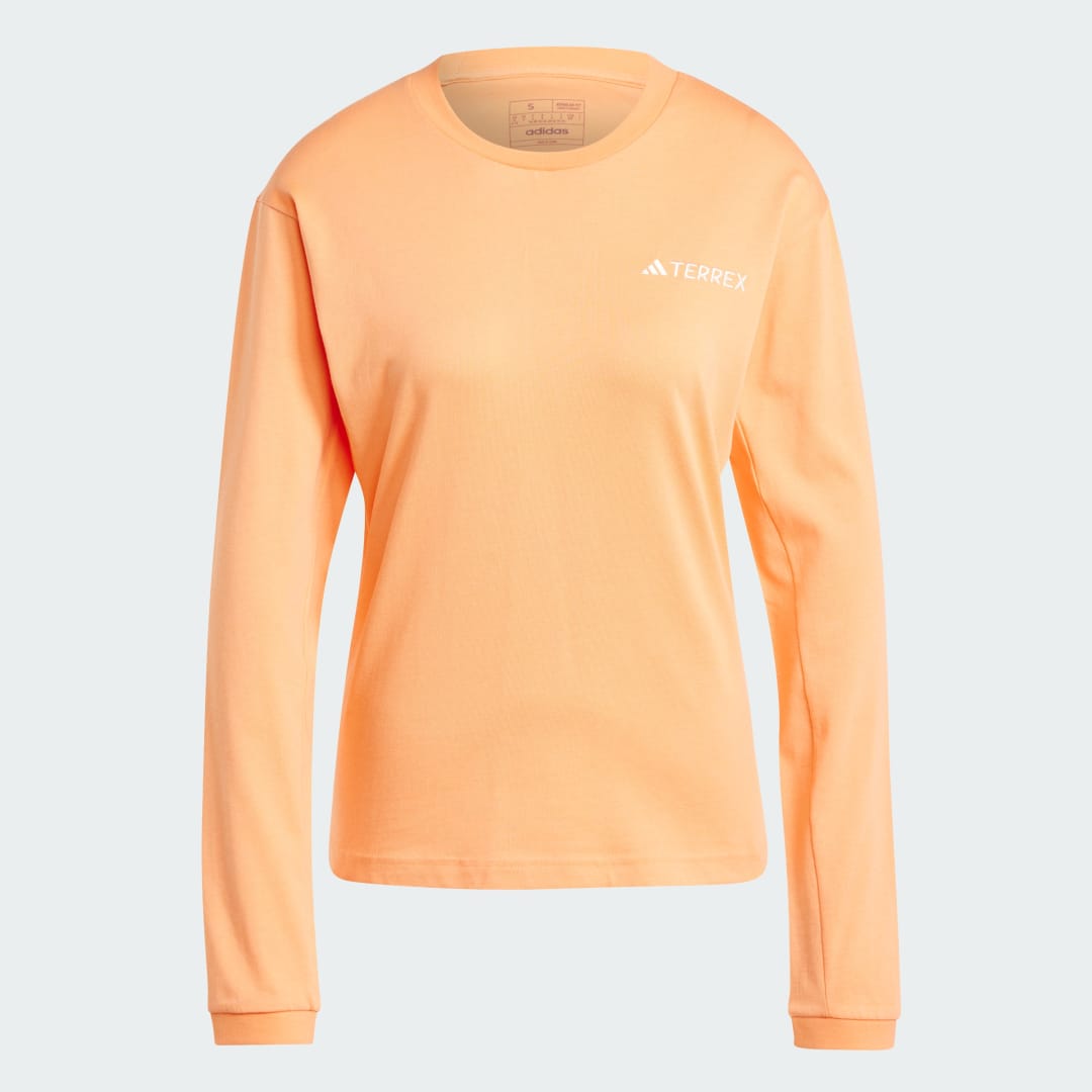 Adidas Terrex Xploric Logo Longsleeve