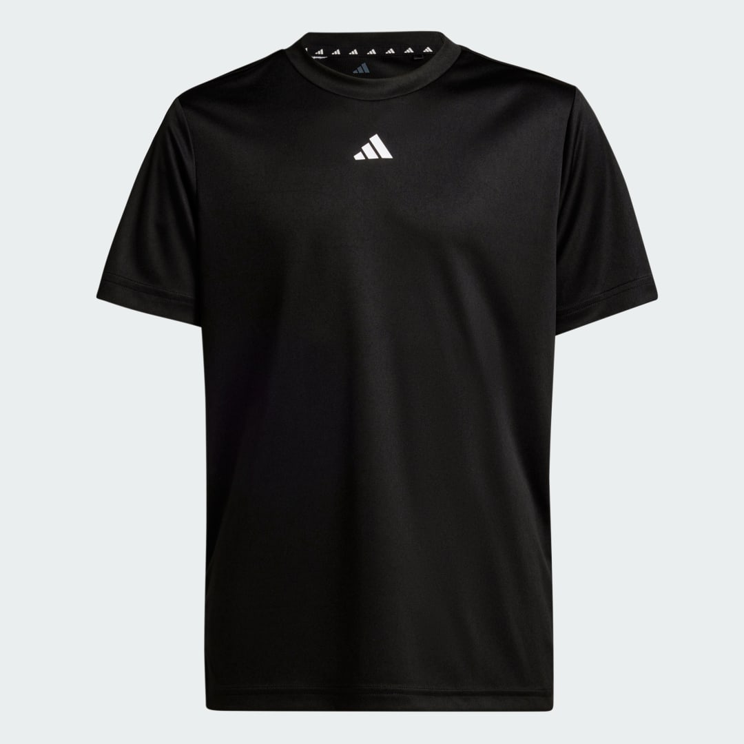 Adidas Train Essentials Logo Regular Fit T-shirt Kids