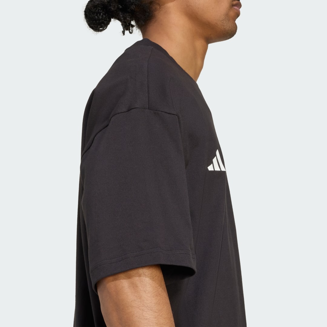 Adidas All Blacks Presentation T-shirt