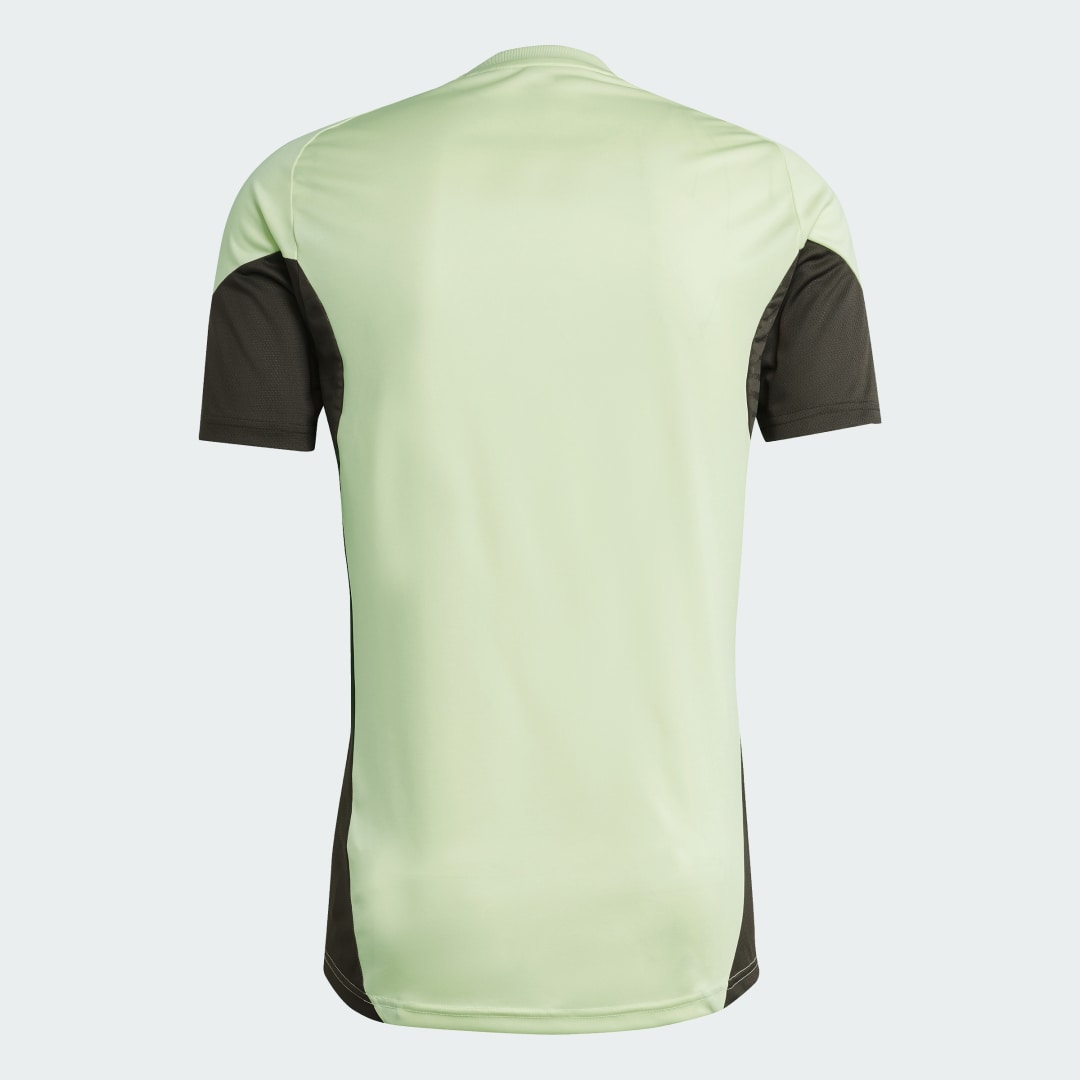 Adidas Real Madrid Tiro 25 Competition Training Voetbalshirt
